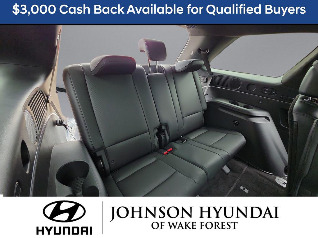 2026 Hyundai Palisade Calligraphy - Photo 20