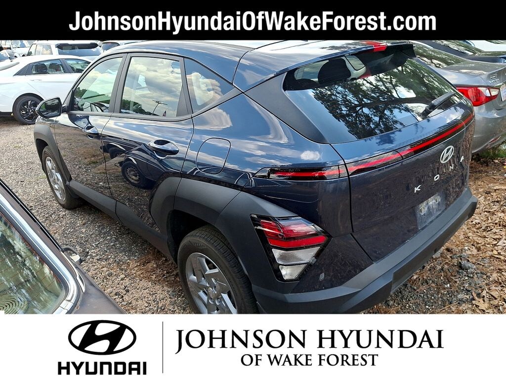 Used 2026 Hyundai Kona SE SUV