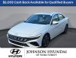 New 2026 Hyundai Elantra Hybrid Limited Sedan