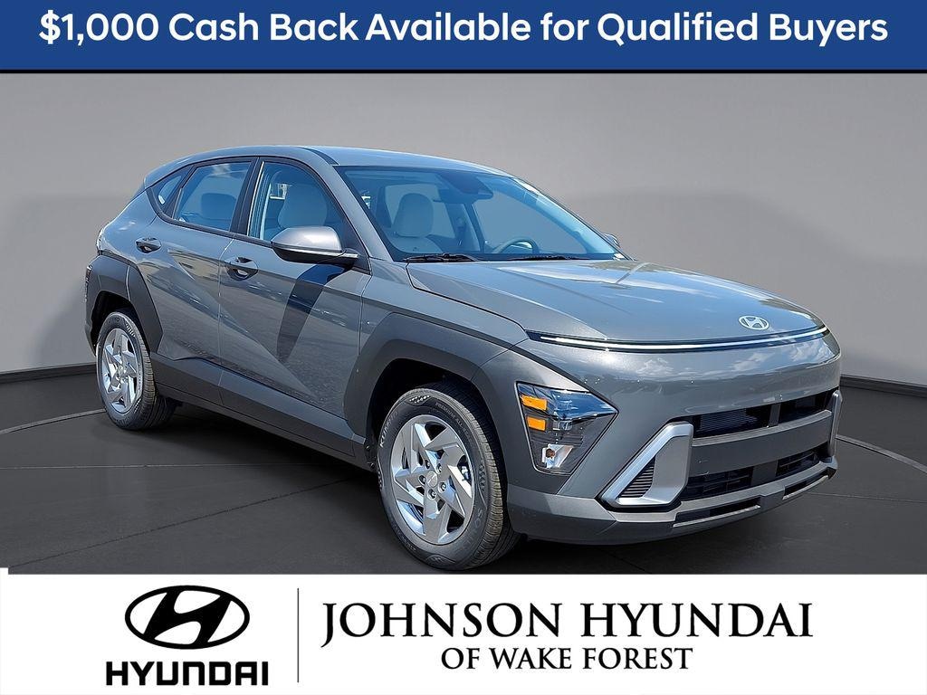 New 2026 Hyundai Kona SE FWD SUV