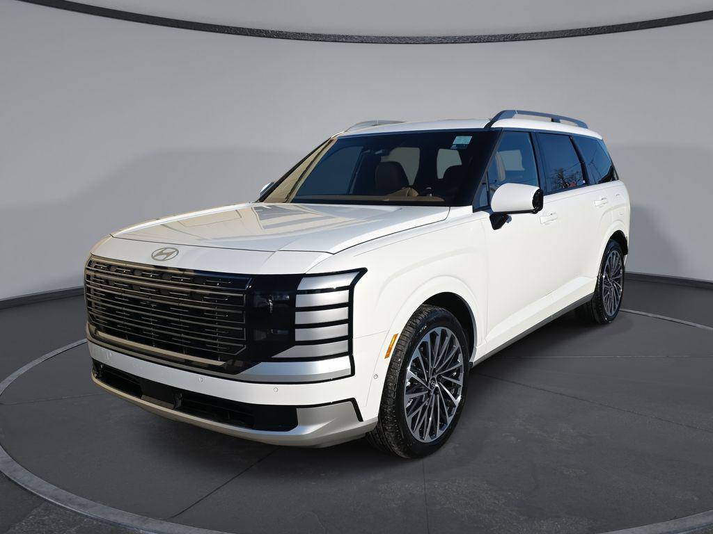 2026 Hyundai Palisade Calligraphy's photo