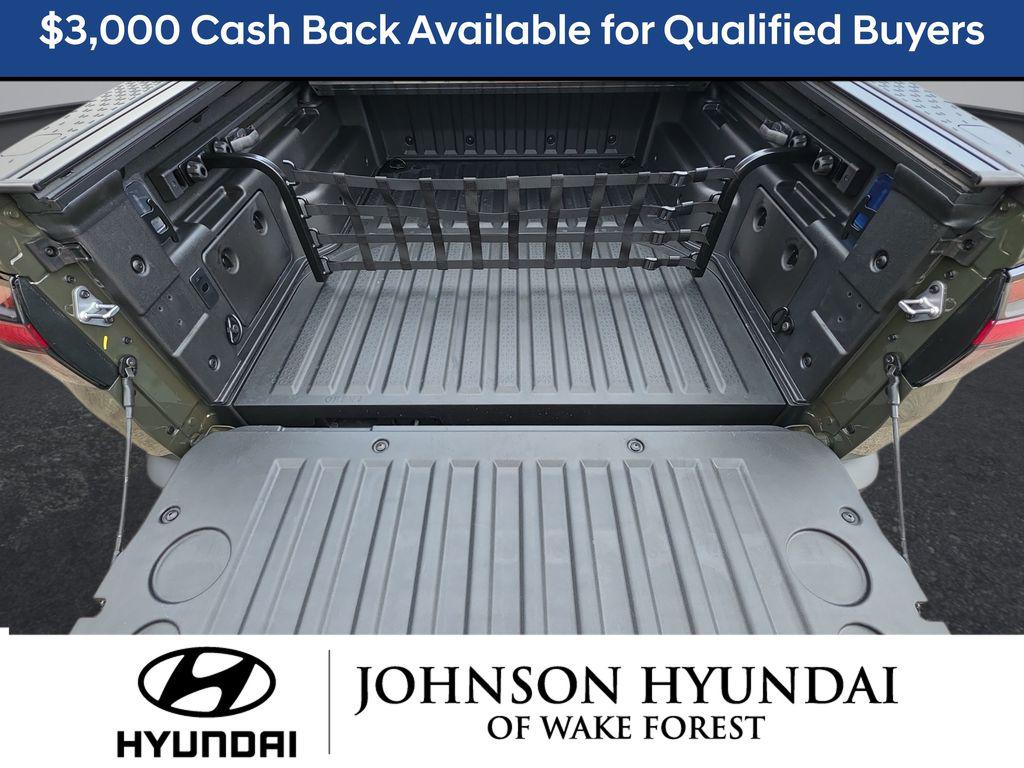 2025 Hyundai Santa Cruz Limited - Photo 21