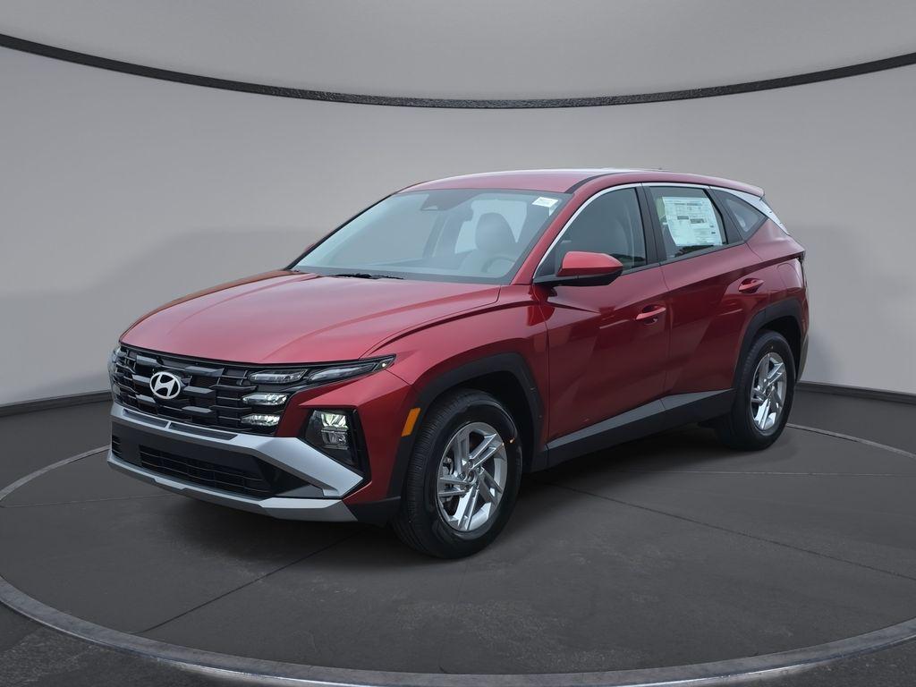 2026 Hyundai Tucson SE's photo