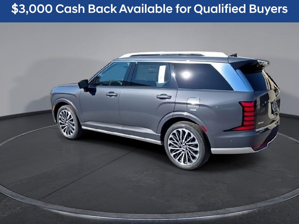 2026 Hyundai Palisade Calligraphy - Photo 6