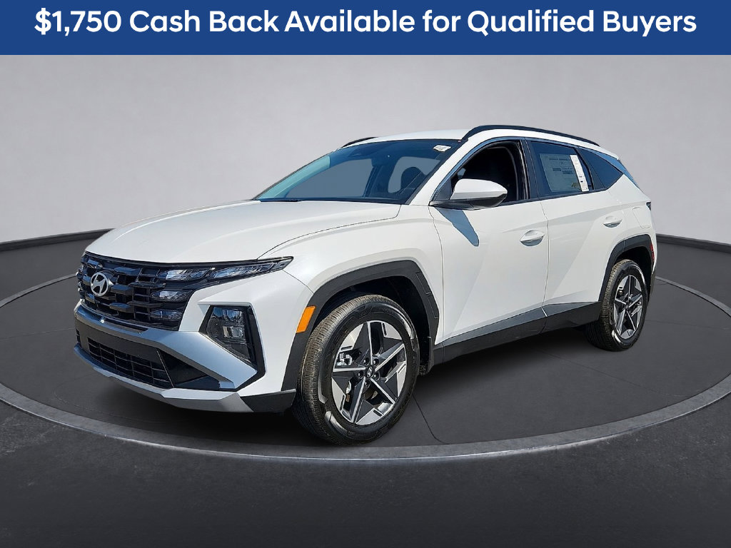 2026 Hyundai Tucson Hybrid SEL AWD SUV