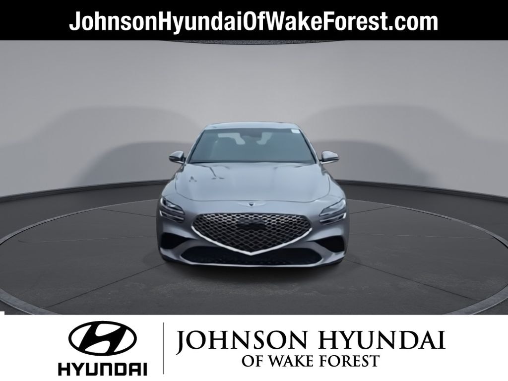 Used 2023 Genesis G70 2.0T Sedan