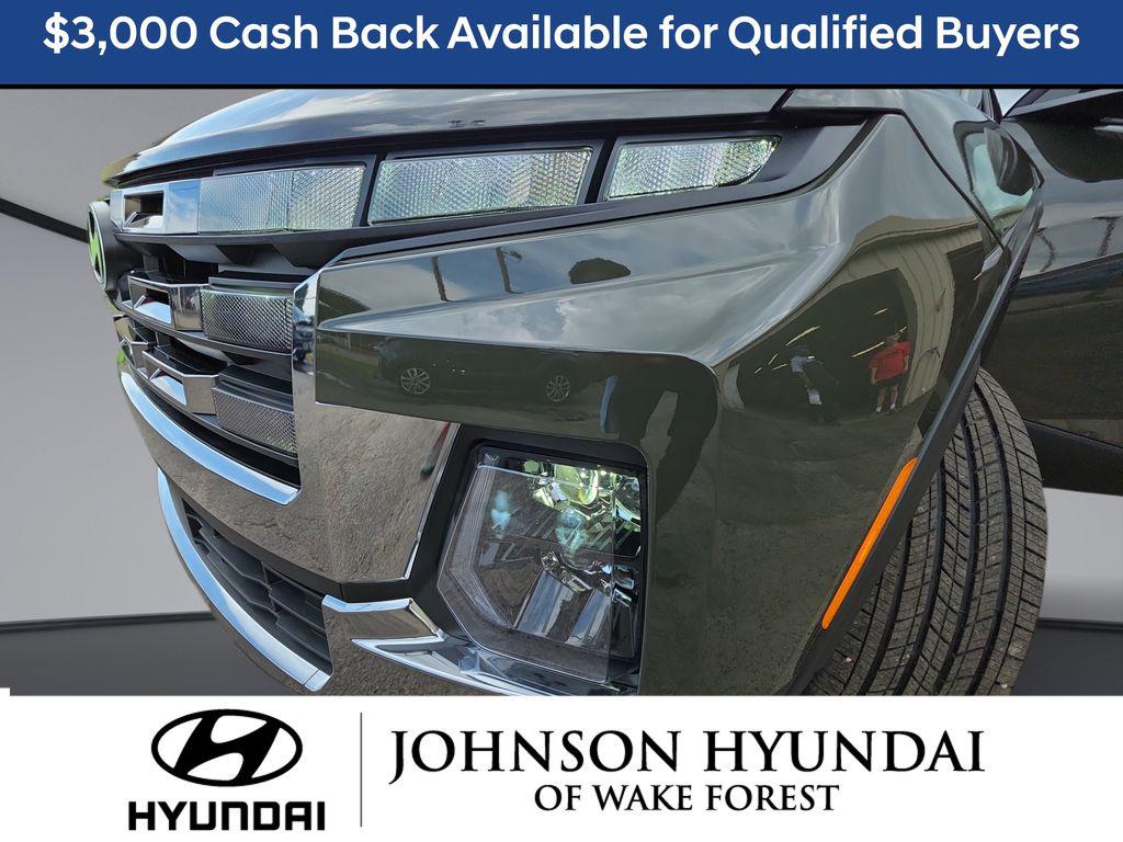 2025 Hyundai Santa Cruz Limited - Photo 36