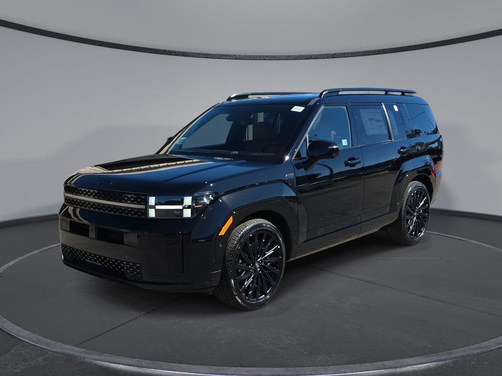 New 2026 Hyundai Santa Fe Calligraphy FWD SUV