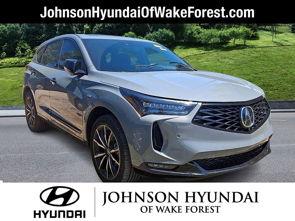 2025 Acura RDX A-Spec w/ Advance Package SH-AWD's photo