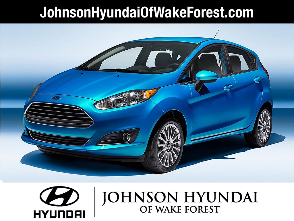 2019 Ford Fiesta SE Hatch's photo