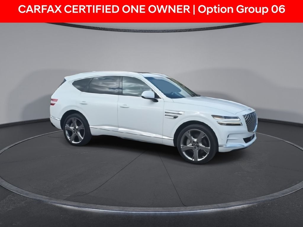 Used 2024 Genesis GV80 3.5T SUV