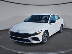 2025 Hyundai Elantra SEL Sport Sedan