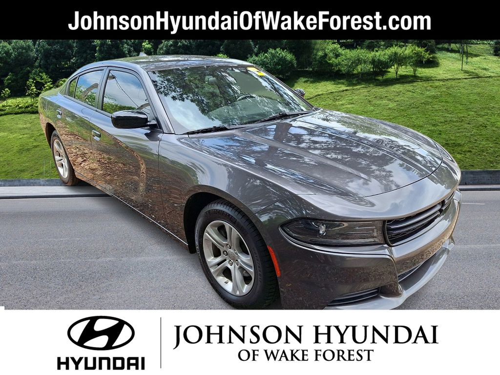 2023 Dodge Charger SXT's photo