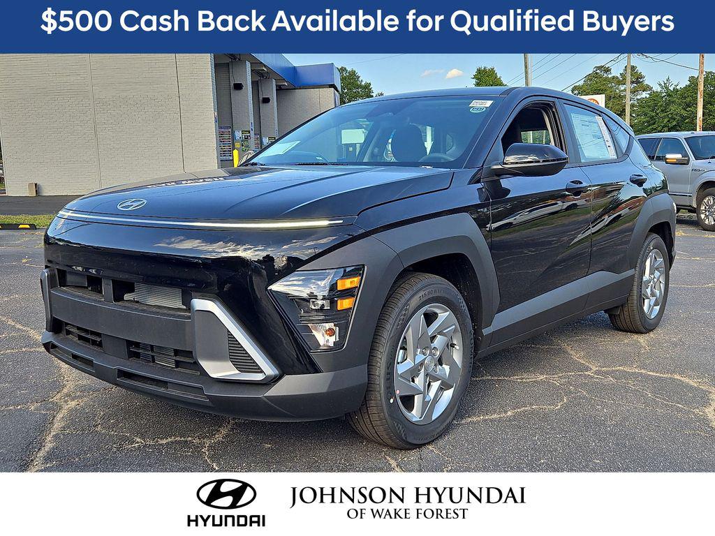 2027 Hyundai Kona
