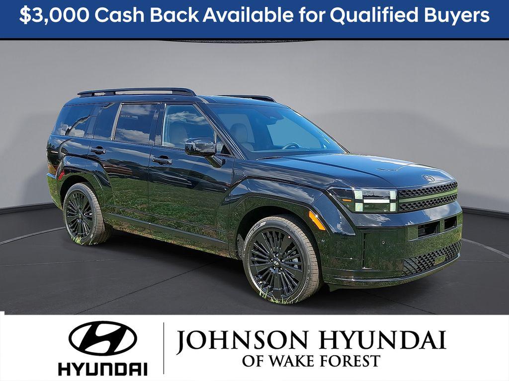 2026 Hyundai Santa Fe Hybrid