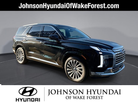 2024 Hyundai Palisade Calligraphy AWD SUV