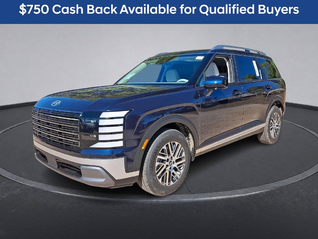 New 2027 Hyundai Palisade SEL FWD SUV