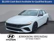 New 2026 Hyundai Elantra SEL Sport Sedan
