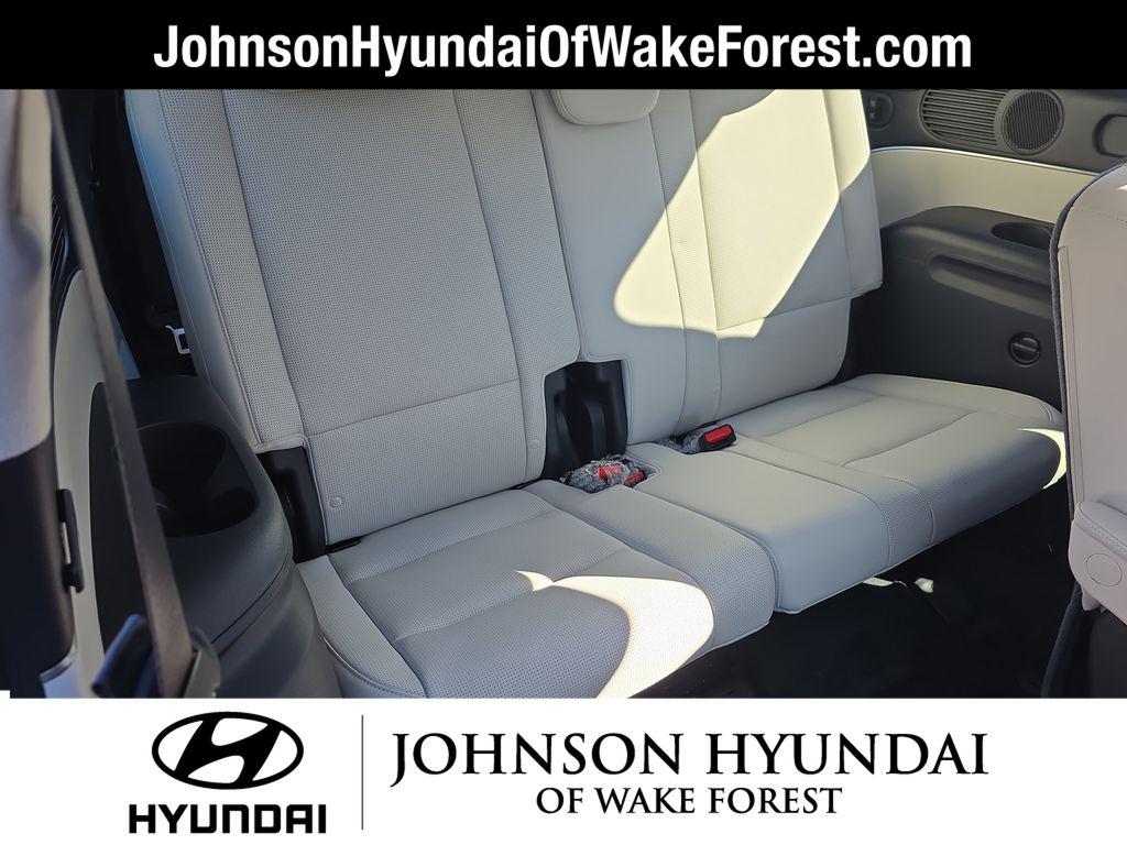 2026 Hyundai Palisade Calligraphy - Photo 21