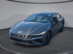 2026 Hyundai Elantra SEL Sport Premium Sedan