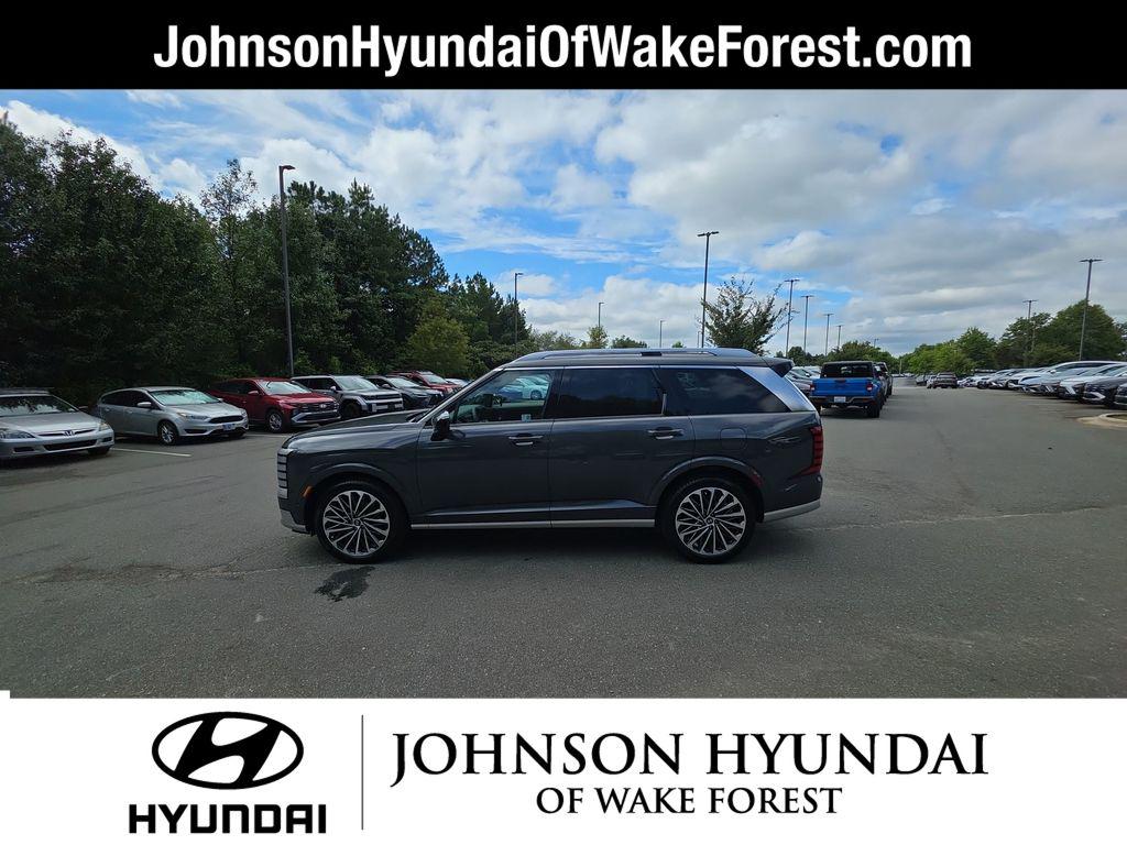 2026 Hyundai Palisade Calligraphy - Photo 17