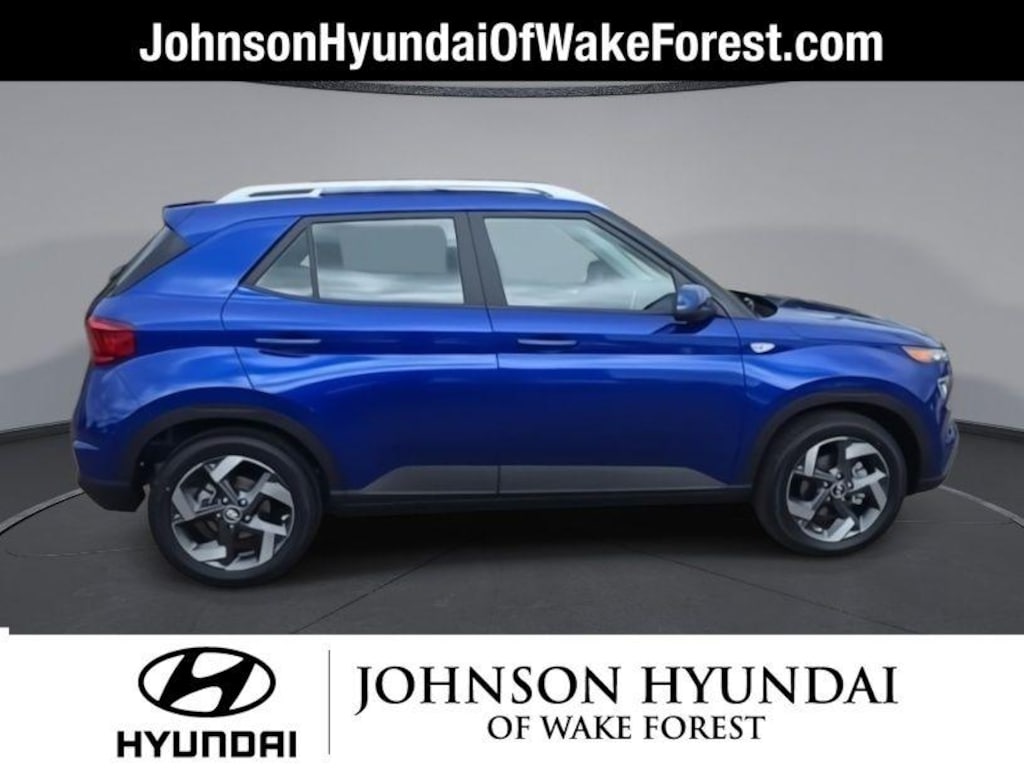 New 2026 Hyundai Venue SEL SUV