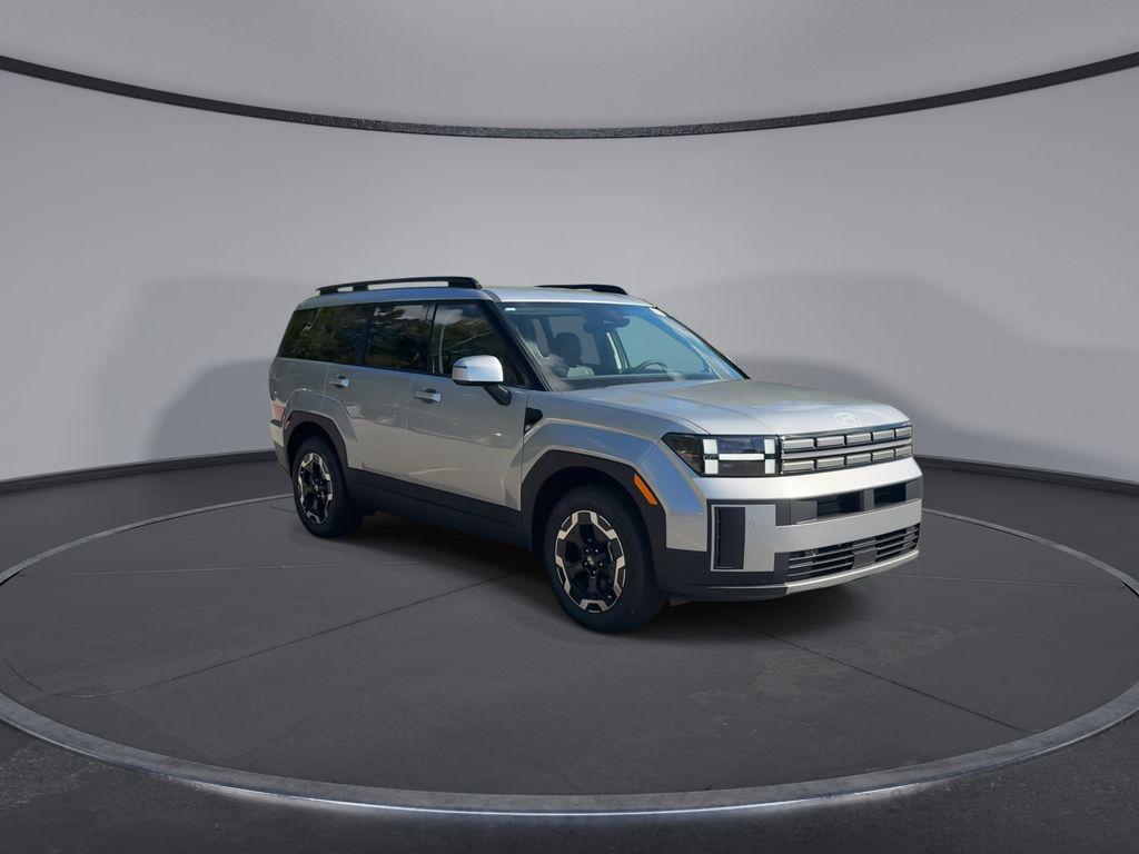 2026 Hyundai Santa Fe SEL photo 2