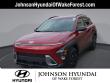 New 2026 Hyundai Kona SEL Sport FWD SUV
