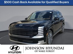 2026 Hyundai Palisade Hybrid Calligraphy SUV