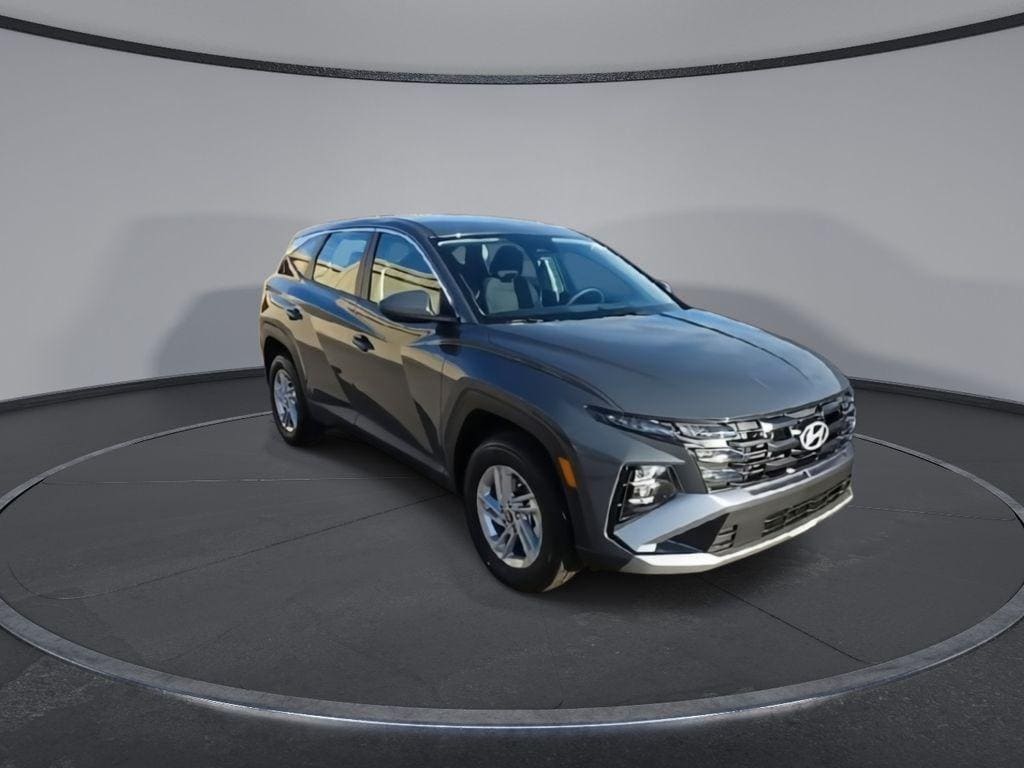 New 2026 Hyundai Tucson SE AWD SUV