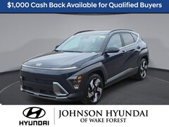 2026 Hyundai Kona Limited FWD SUV