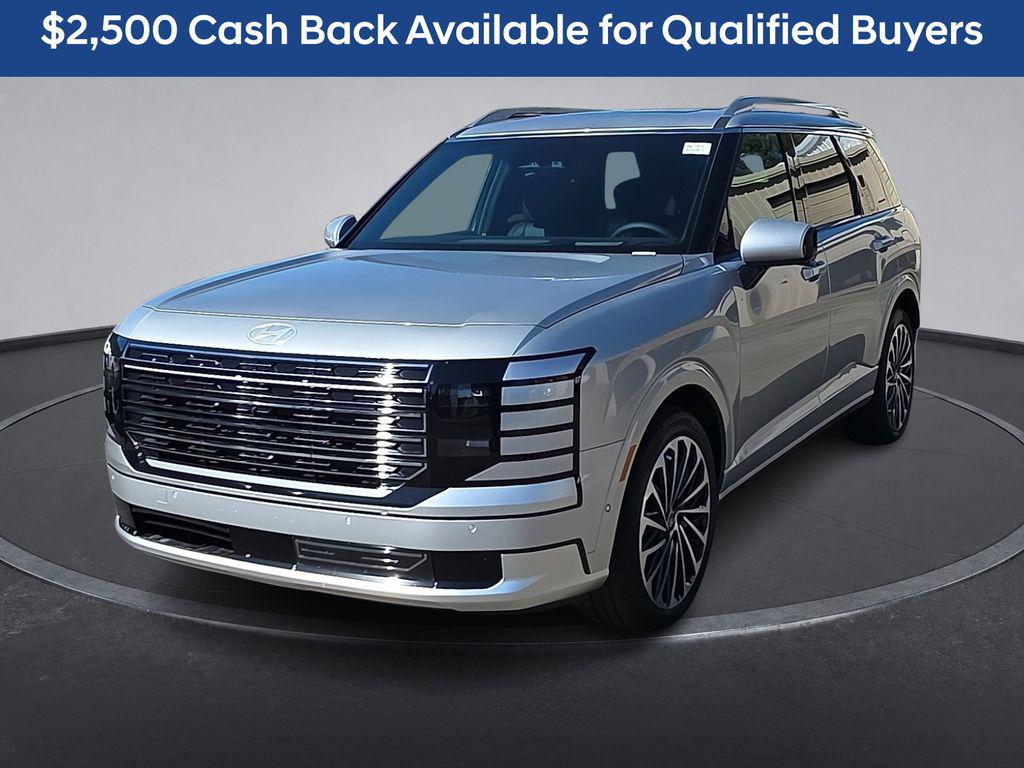 2026 Hyundai Palisade