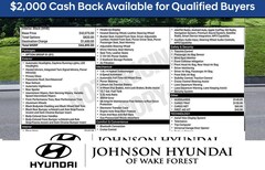2026 Hyundai Tucson Hybrid Limited SUV