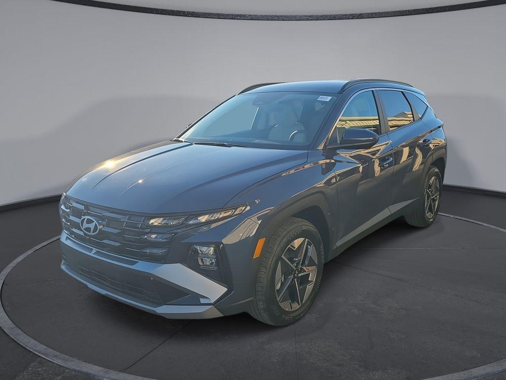 New 2026 Hyundai Tucson SEL FWD SUV