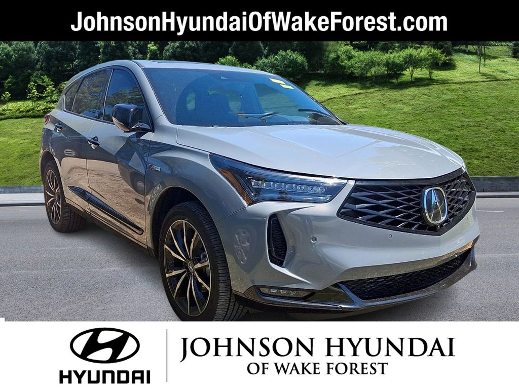 2025 Acura RDX A-Spec w/ Advance Package SH-AWD's photo