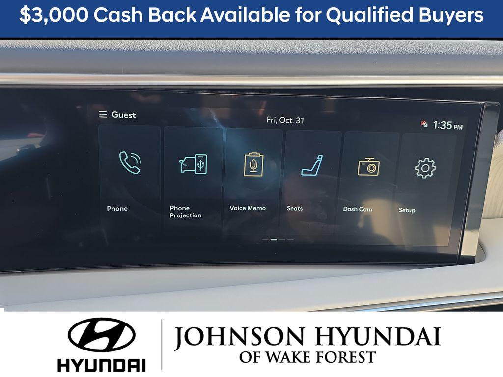 2026 Hyundai Palisade Calligraphy - Photo 33