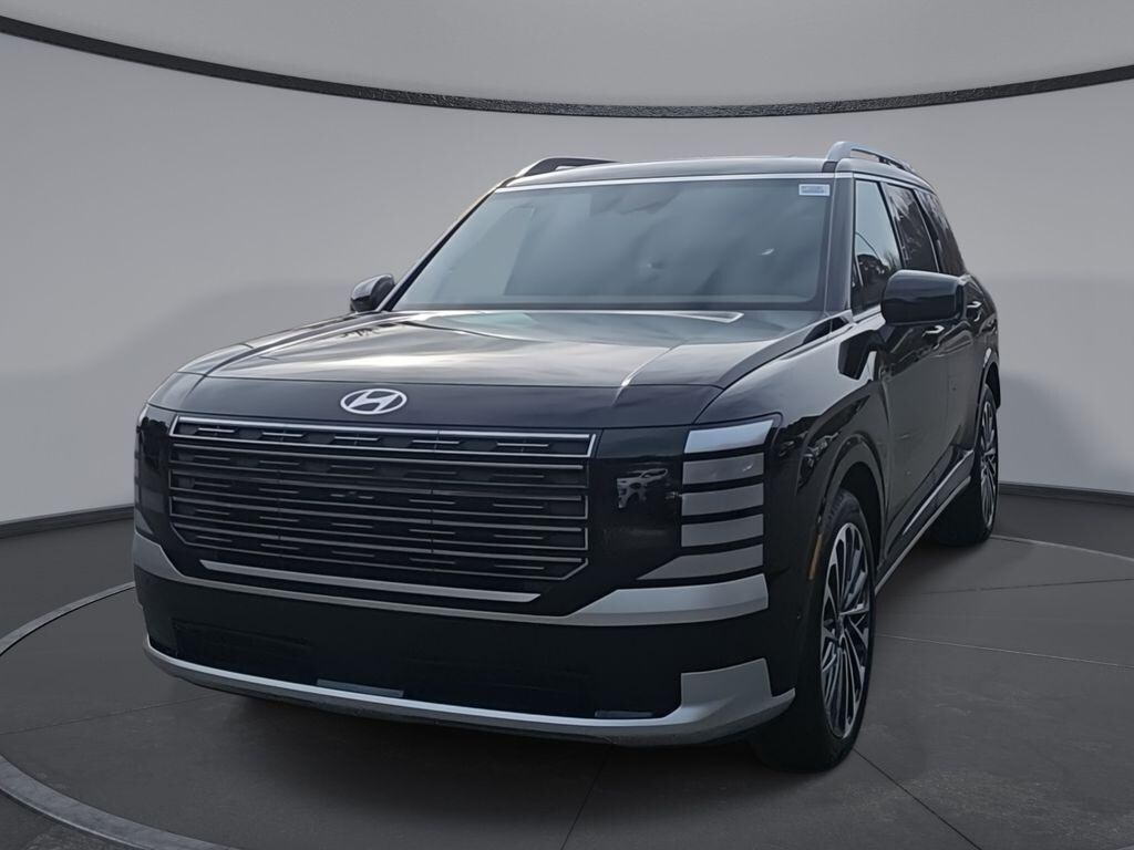 New 2026 Hyundai Palisade Calligraphy FWD SUV