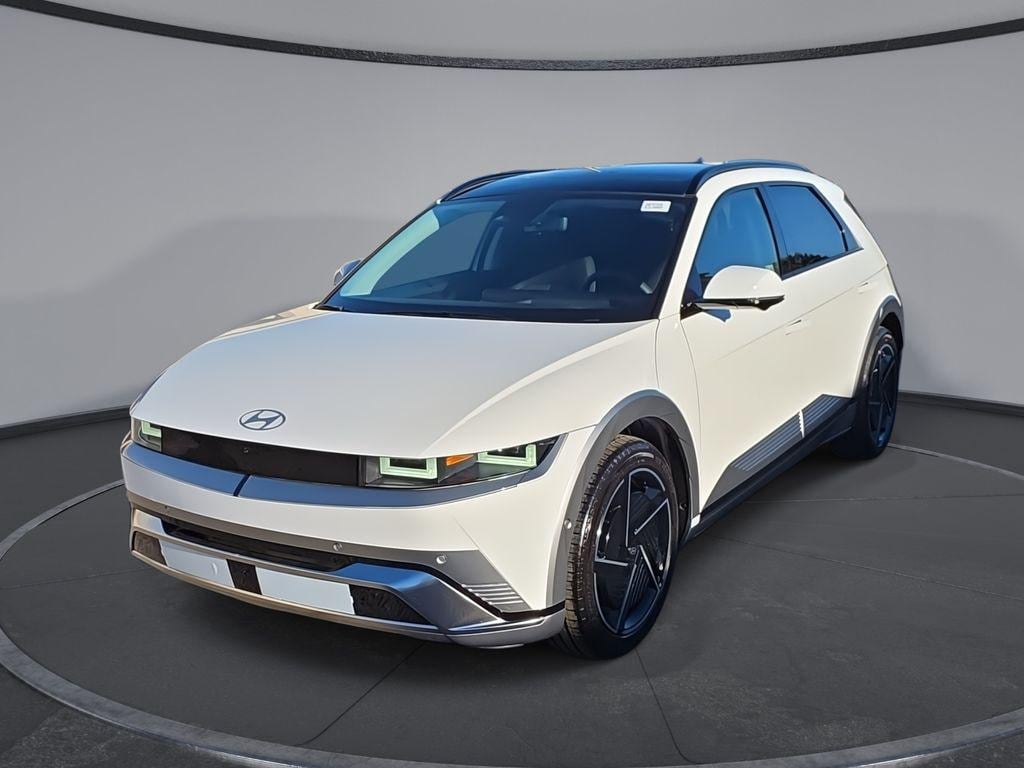 2026 Hyundai IONIQ 5 Limited's photo