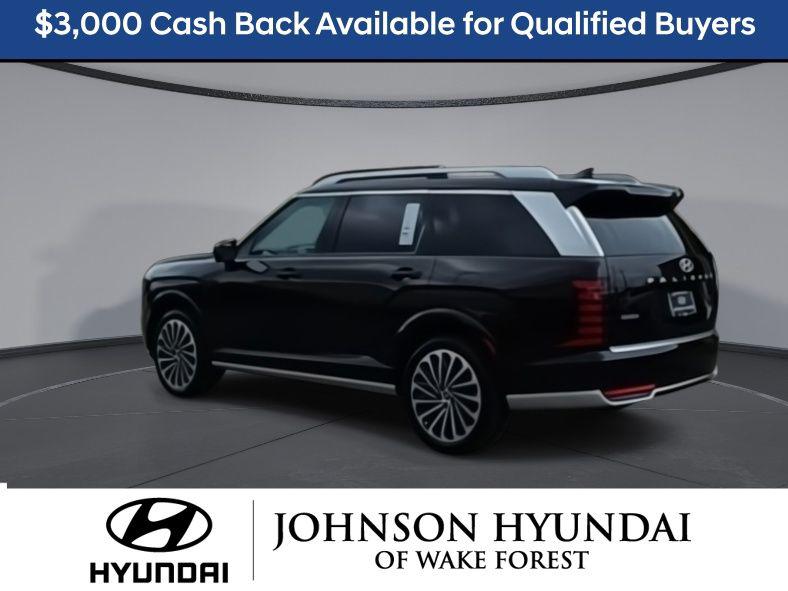 2026 Hyundai Palisade Calligraphy - Photo 6