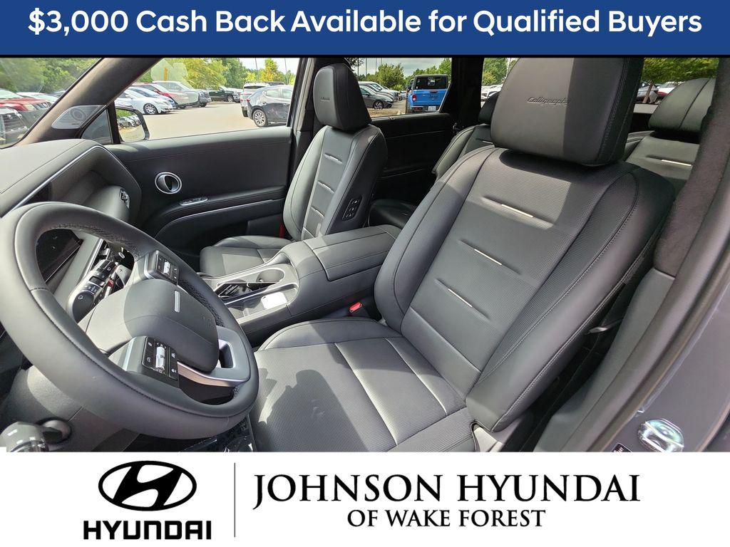 2026 Hyundai Palisade Calligraphy - Photo 26