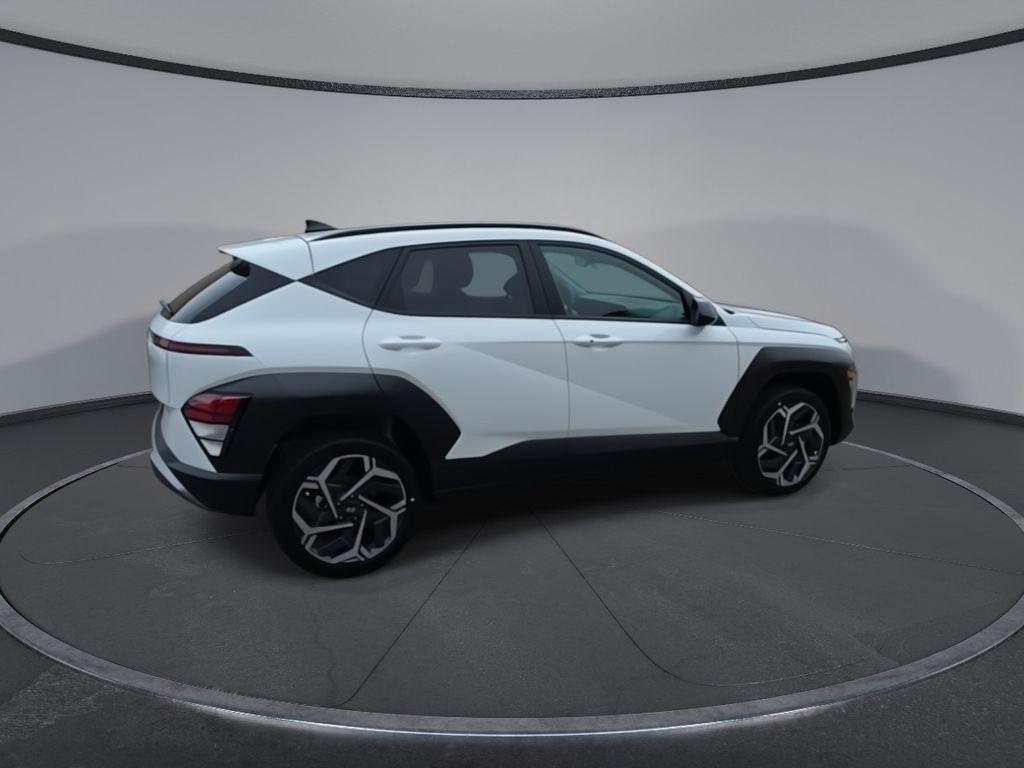 2026 Hyundai Kona SEL photo 2