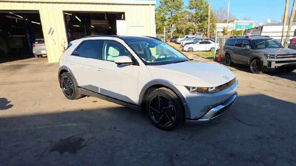 2026 Hyundai Ioniq 5 Limited photo 2