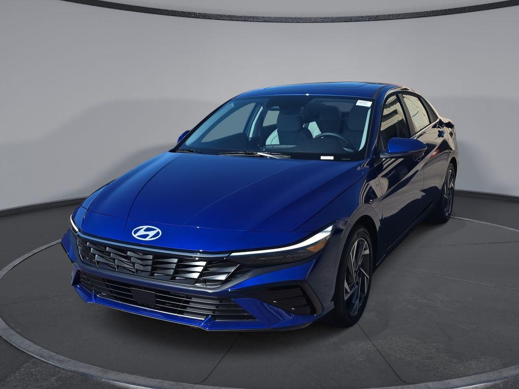 2026 Hyundai Elantra Limited's photo