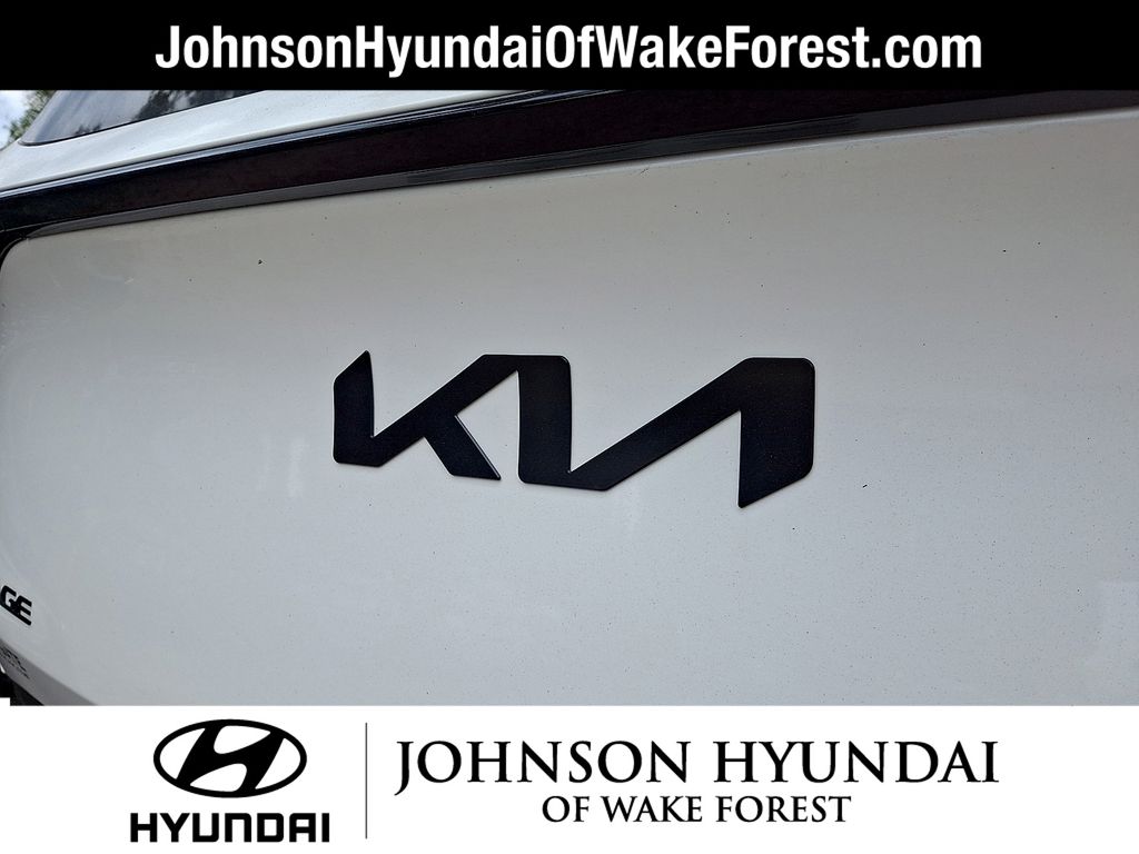 2026 Kia Sportage X-Line Hybrid - Photo 6