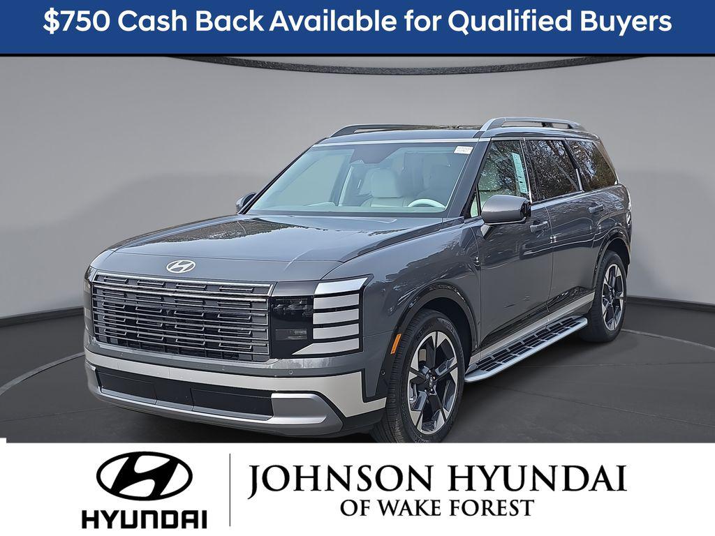 2026 Hyundai Palisade