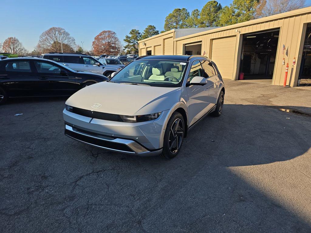 2026 Hyundai IONIQ 5 Limited's photo