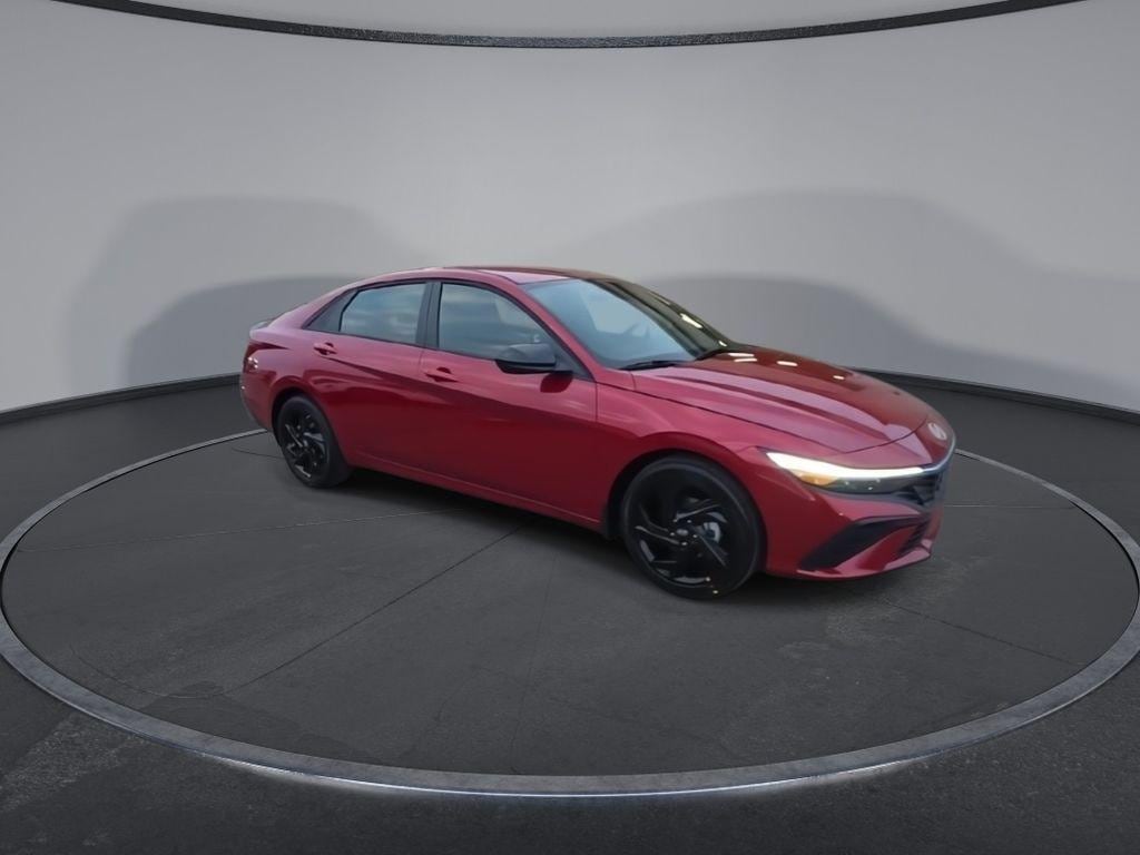 New 2026 Hyundai Elantra SEL Sport Sedan
