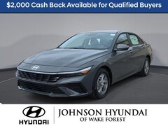 2026 Hyundai Elantra SE Sedan