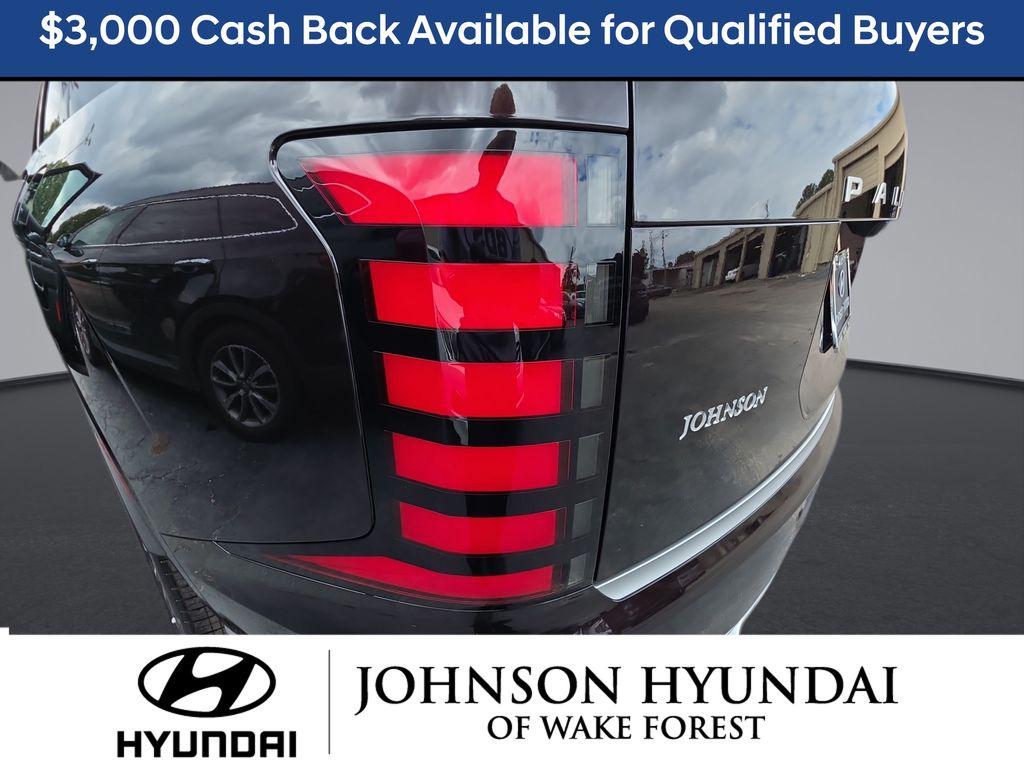 2026 Hyundai Palisade Calligraphy - Photo 40