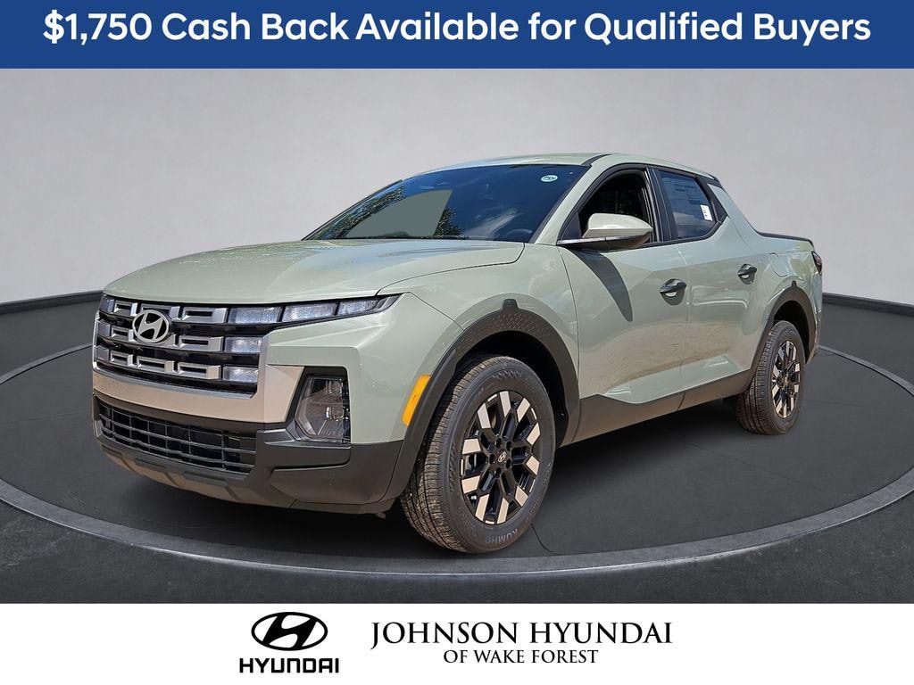 New 2027 Hyundai Santa Cruz SE FWD Truck